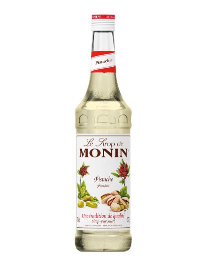 Monin Pistácie / Pistache / Pistachio 0,7 L - 1