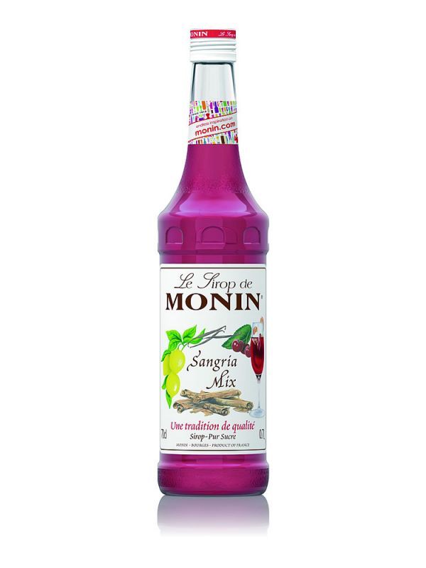 Monin Sangria 0,7 L - 1