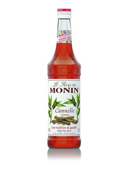Monin Skořice / Cannelle / Cinnamon 0,7 L - 1