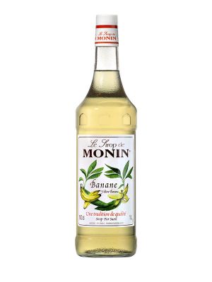 Monin Banán žlutý 1 L - 1