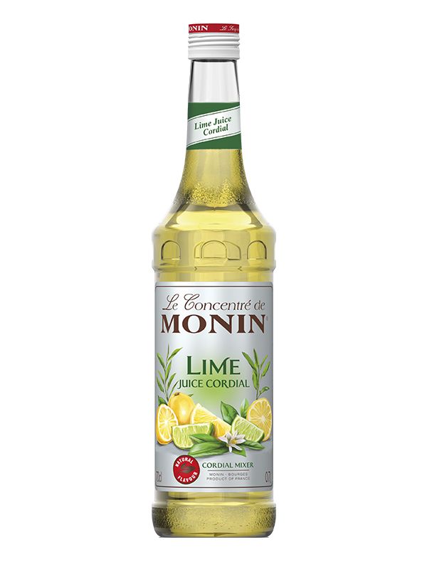 Monin Lime Juice 1 L - 1