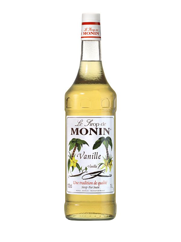 Monin Vanilka 1 L - 1