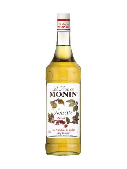 Monin Lískový oříšek 1 L PET - 1