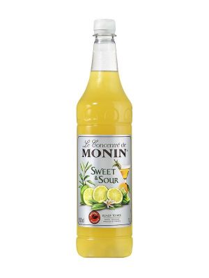 Monin Sweet & Sour 1 L PET - 1