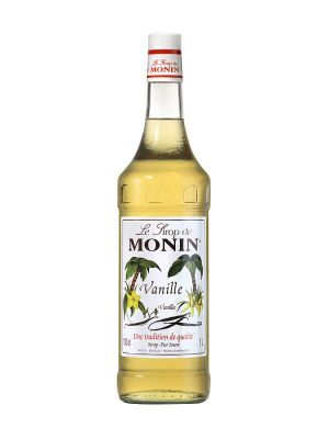 Monin Vanilka 1 L PET - 1