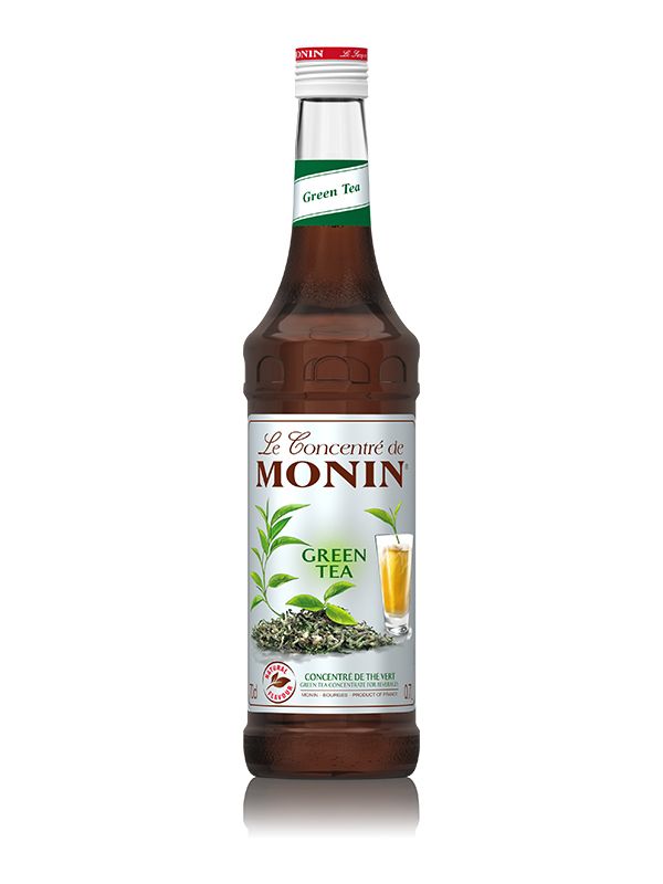 Monin Zelený čaj koncentrát 0,7 L - 1