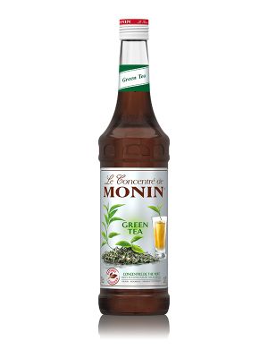 Monin Zelený čaj koncentrát 0,7 L - 1