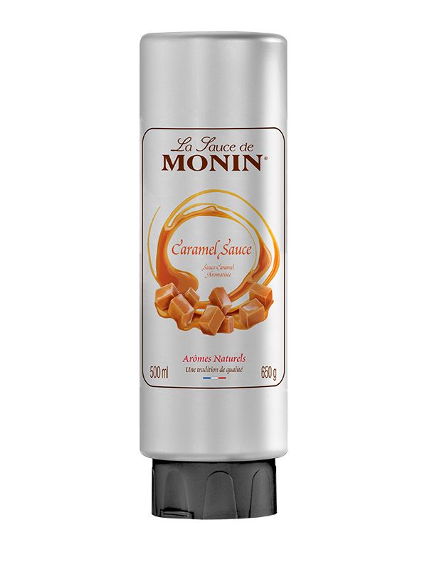 Monin Karamel 0,5 L - 1