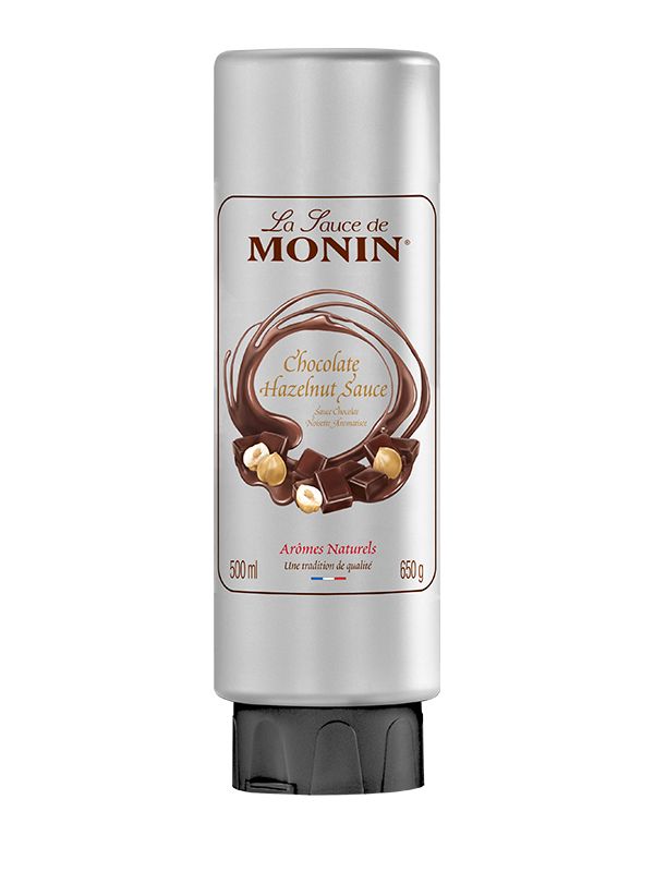 Monin Lískooříšková čokoláda 0,5 L - 1