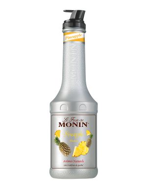 Monin pyré Ananas 1 L - 1