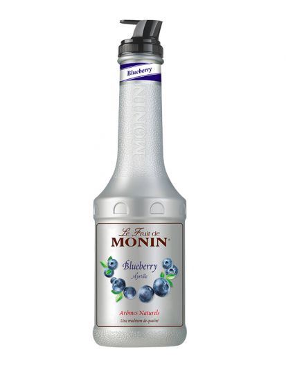 Monin pyré Borůvka 1 L - 1