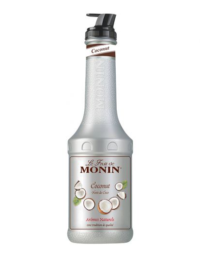 Monin pyré Kokos 1 L - 1