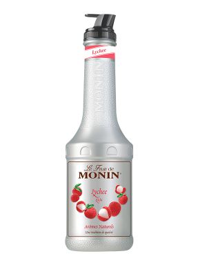 Monin pyré Liči 1 L - 1