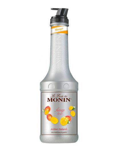 Monin pyré Mango 1 L - 1