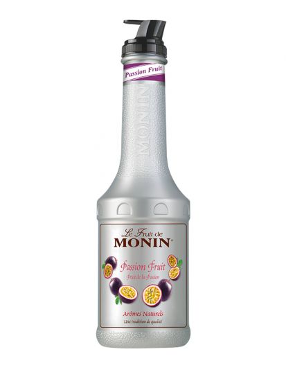 Monin pyré Maracuja 1 L - 1