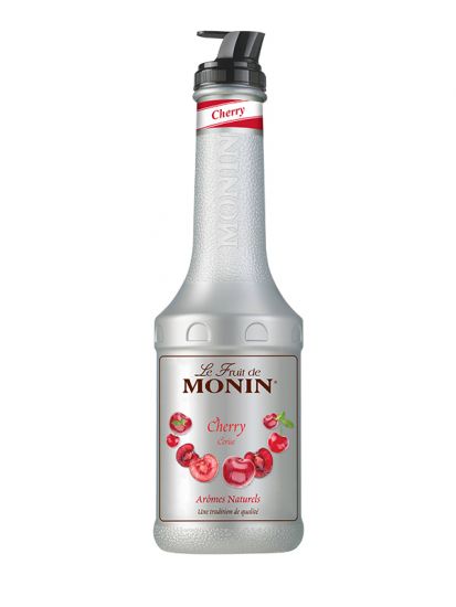 Monin pyré Třešeň 1 L - 1