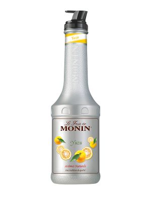 Monin pyré Yuzu ( hybrid mandarinky ) 1 L - 1