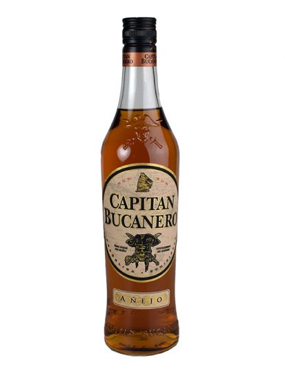 Capitan Bucanero Añejo 38% 0,7 L - 1