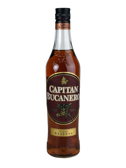 Capitan Bucanero Reserva 38% 0,7 L - 1