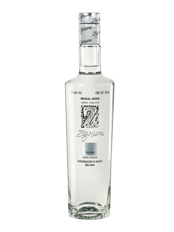 Mezcal Zignum Silver 38% 0,7 L - 1 Mezcal Zignum Silver 38% 0,7 L - 1
