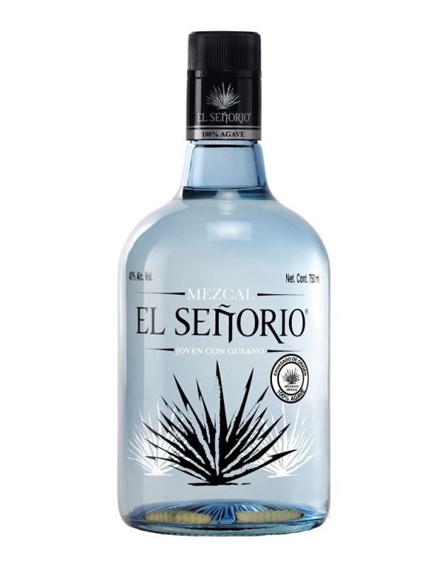 Mezcal El Señorio Joven 38% 0,7 L - 1 Mezcal El Señorio Joven 38% 0,7 L - 1
