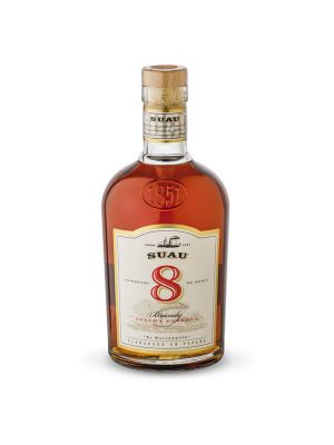 Suau 8 Años Solera Reserva 37% 0,7 L - 1