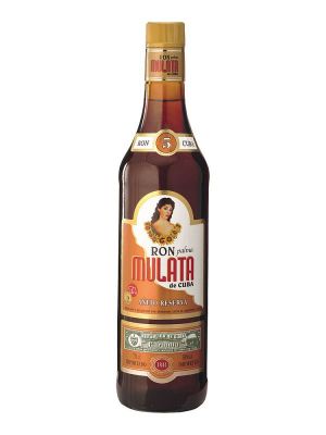 Palma Mulata 5 Años 38% 0,7 L - 1