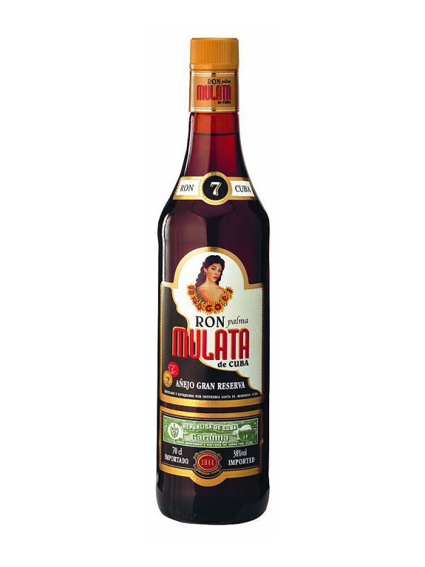 Palma Mulata 7 Años 38% 0,7 L - 1 Palma Mulata 7 Años 38% 0,7 L - 1