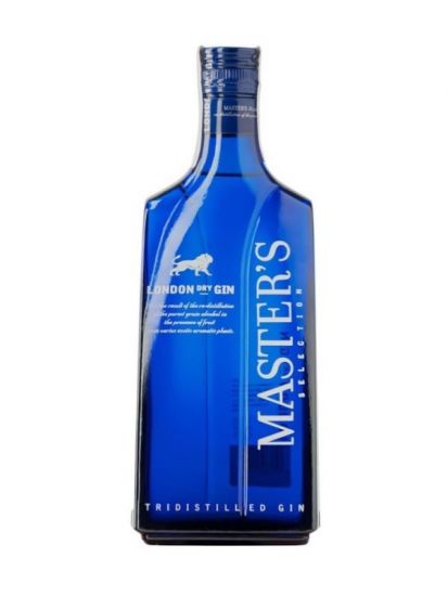 Master's Gin 40 % 0,7 L - 1