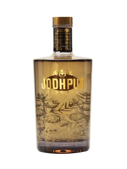 Jodhpur Gin Reserva 43 % 0,5 L - 1