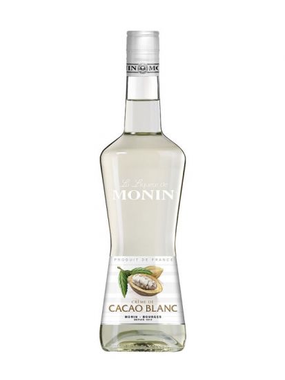 Cacao Blanc 20% - kakaový likér bílý 0,7 L - 1