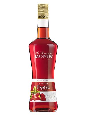 Fraise 18% - jahodový likér 0,7 L - 1