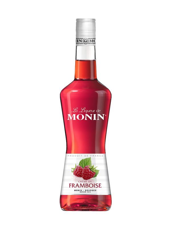 Framboise 18% - malinový likér 0,7 L - 1