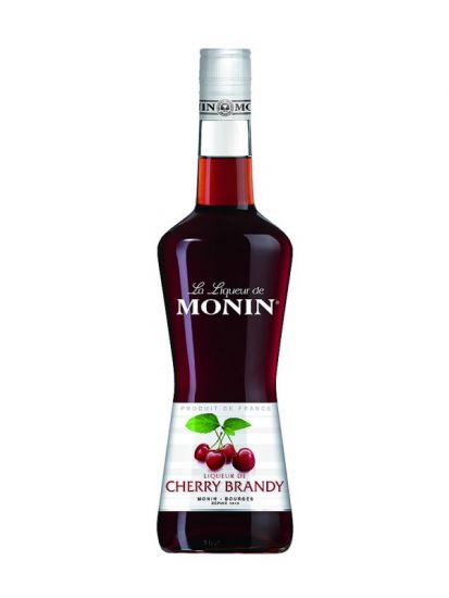 Cherry Brandy 24% - třešňový likér 0,7 L - 1