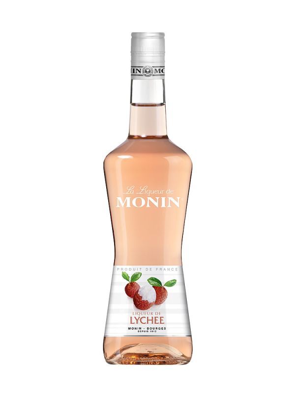 Litchi 17 % - liči likér 0,7 L - 1