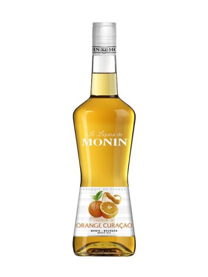 Orange Curacao 24% - pomerančový likér 0,7 L - 1