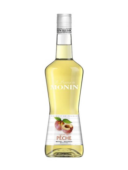 Peche 16% - broskvový likér 0,7 L - 1