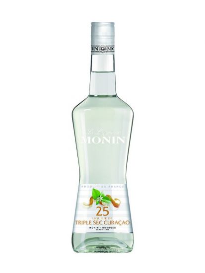 Triple Sec Curacao 38% - pomerančový likér 0,7 L - 1