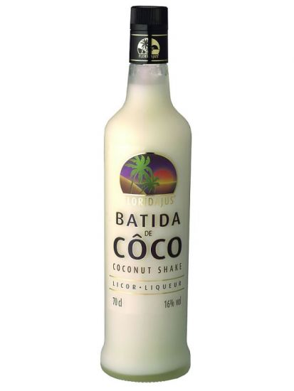 Batida de Coco 16% 0,7 L - 1