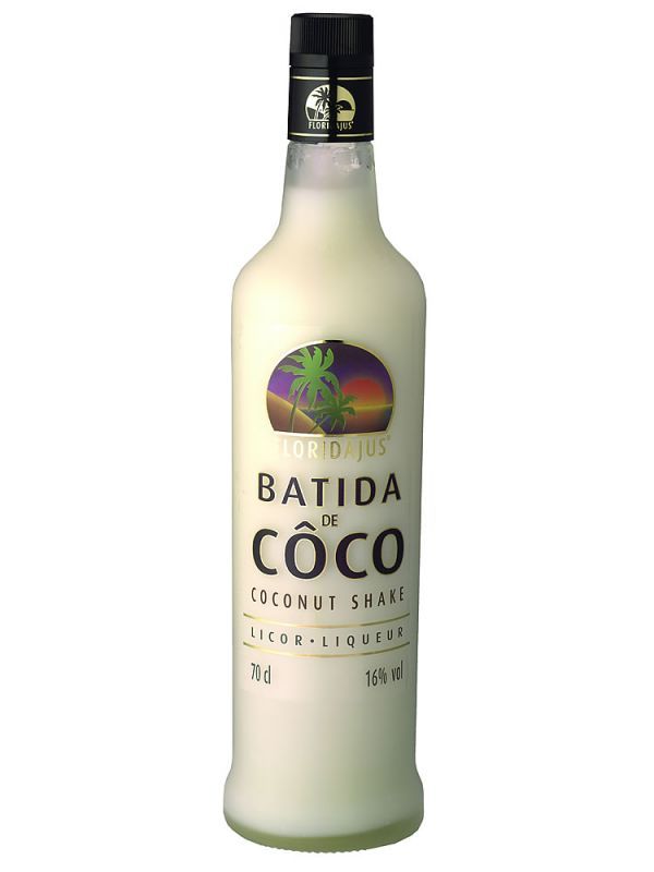 Batida de Coco 16% 0,7 L