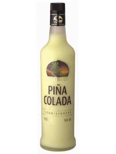 Batida Piňa Colada 16% 0,7 L - 1