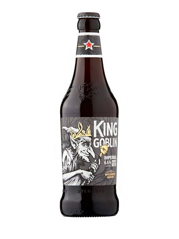 King Goblin 6.6% 0,5 L - 1