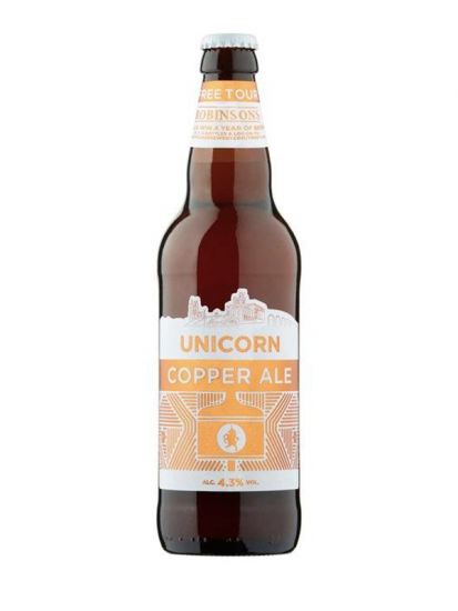 Robinson's Unicorn 4.3% 0,5 L - 1