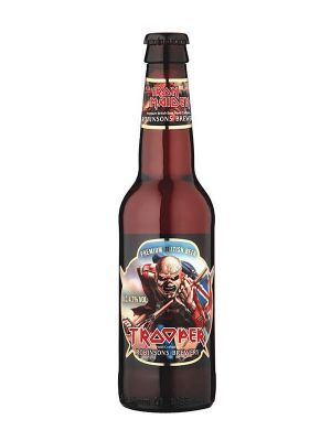 Iron Maiden Trooper 4,7% - 0,33 L - 1