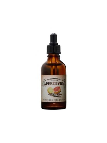 Copperhead blend Aperitivum - (extrakt pro Gin & Tonic) 76% 0,05 L - 1