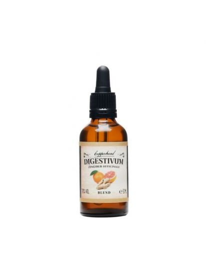 Copperhead blend Digestivum - (extrakt pro Gin & Tonic) 78% 0,05 L - 1