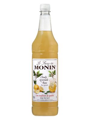 Monin Cloudy Lemonade 1 L PET - 1