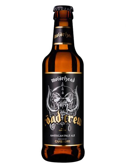 Motörhead Röad Crew APA 5% 0,33 L - 1