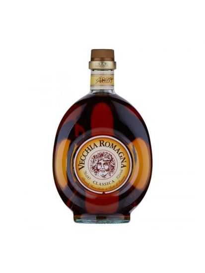 Brandy Vecchia Romagna Classica 37,2% 0,70 L - 1