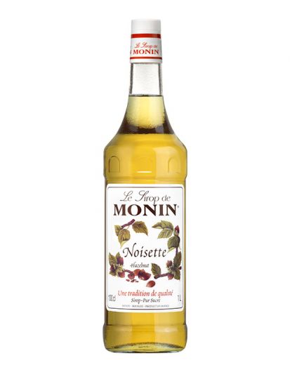 Monin Lískový oříšek/Hazelnut 1 L - 1